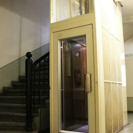 アパート 2ndhomes Fabianinkatu
