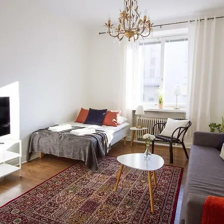 2ndhomes Fabianinkatu ヘルシンキ