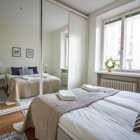 2ndhomes Fabianinkatu * ヘルシンキ