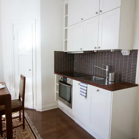 Διαμέρισμα -- 2ndhomes Fabianinkatu -- Ελσίνκι